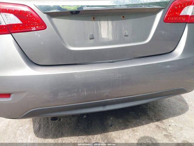 Aukcja sprzedaży 2015 Nissan Sentra Fe+ S/s/sl/sr/sv, vin: 3N1AB7AP4FL646577, numer aukcji: 45164522