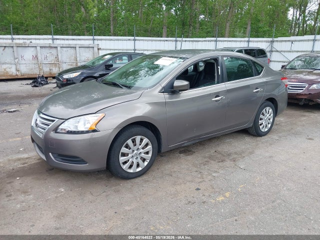 Aukcja sprzedaży 2015 Nissan Sentra Fe+ S/s/sl/sr/sv, vin: 3N1AB7AP4FL646577, numer aukcji: 45164522