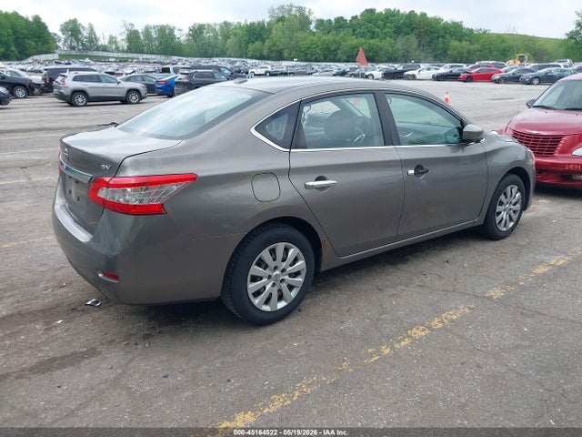 Aukcja sprzedaży 2015 Nissan Sentra Fe+ S/s/sl/sr/sv, vin: 3N1AB7AP4FL646577, numer aukcji: 45164522