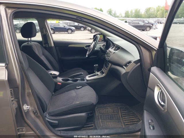 Aukcja sprzedaży 2015 Nissan Sentra Fe+ S/s/sl/sr/sv, vin: 3N1AB7AP4FL646577, numer aukcji: 45164522