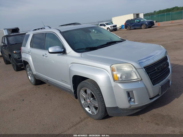 Aukcja sprzedaży 2012 Gmc Terrain Slt-2, vin: 2GKALWEK0C6105386, numer aukcji: 45164523