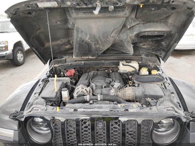 Aukcja sprzedaży 2023 Jeep Wrangler 4-door Rubicon 392 4x4, vin: 1C4JJXSJ9PW512217, numer aukcji: 45164526