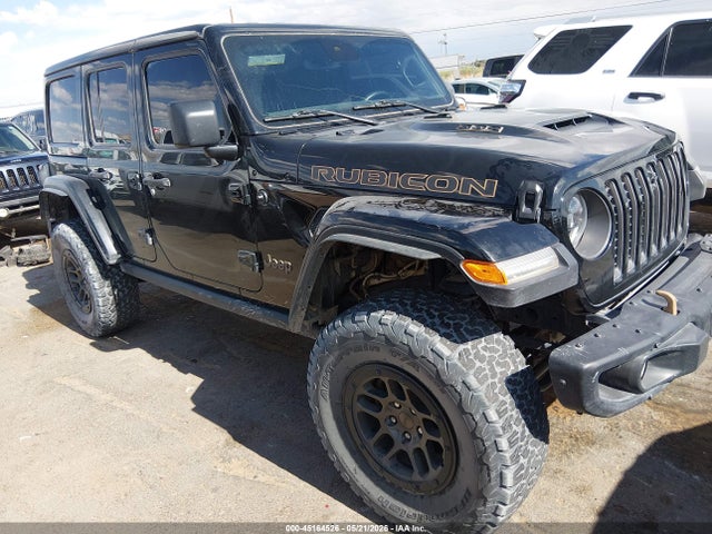 Aukcja sprzedaży 2023 Jeep Wrangler 4-door Rubicon 392 4x4, vin: 1C4JJXSJ9PW512217, numer aukcji: 45164526