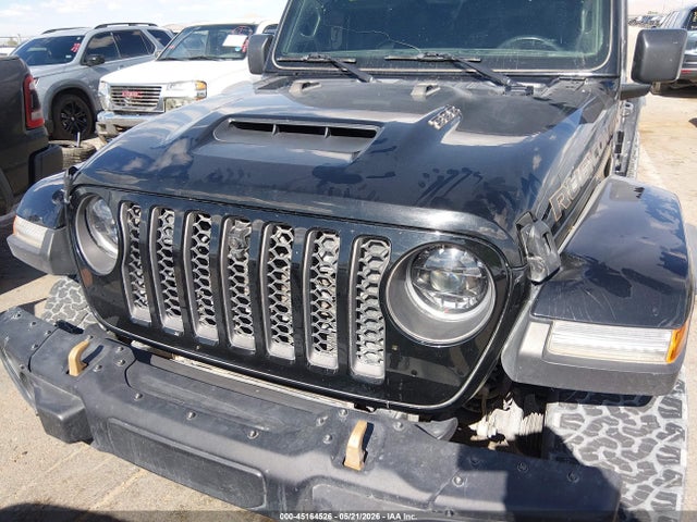 Aukcja sprzedaży 2023 Jeep Wrangler 4-door Rubicon 392 4x4, vin: 1C4JJXSJ9PW512217, numer aukcji: 45164526