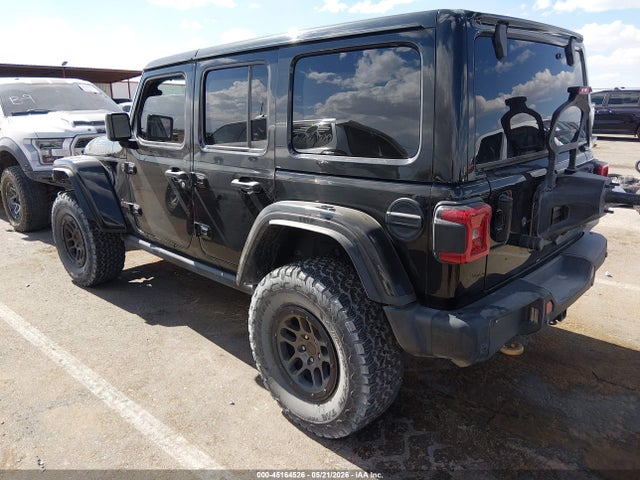 Aukcja sprzedaży 2023 Jeep Wrangler 4-door Rubicon 392 4x4, vin: 1C4JJXSJ9PW512217, numer aukcji: 45164526