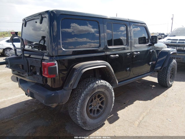 Aukcja sprzedaży 2023 Jeep Wrangler 4-door Rubicon 392 4x4, vin: 1C4JJXSJ9PW512217, numer aukcji: 45164526