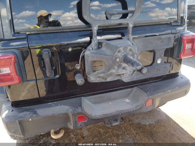 Aukcja sprzedaży 2023 Jeep Wrangler 4-door Rubicon 392 4x4, vin: 1C4JJXSJ9PW512217, numer aukcji: 45164526