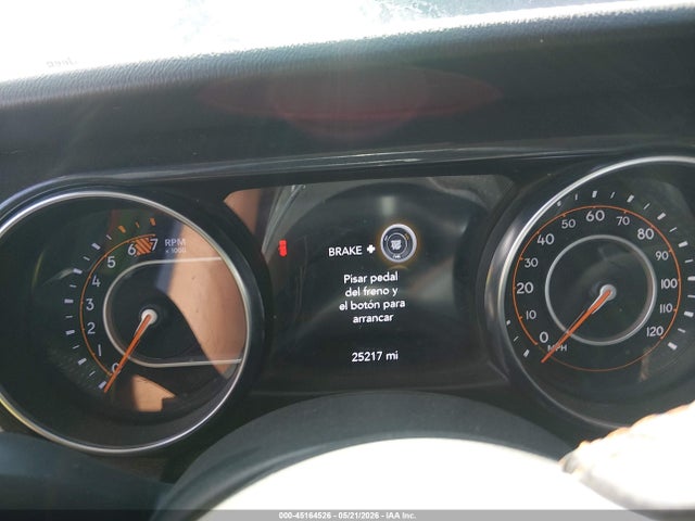 Aukcja sprzedaży 2023 Jeep Wrangler 4-door Rubicon 392 4x4, vin: 1C4JJXSJ9PW512217, numer aukcji: 45164526