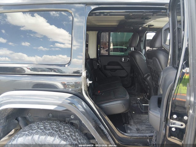 Aukcja sprzedaży 2023 Jeep Wrangler 4-door Rubicon 392 4x4, vin: 1C4JJXSJ9PW512217, numer aukcji: 45164526