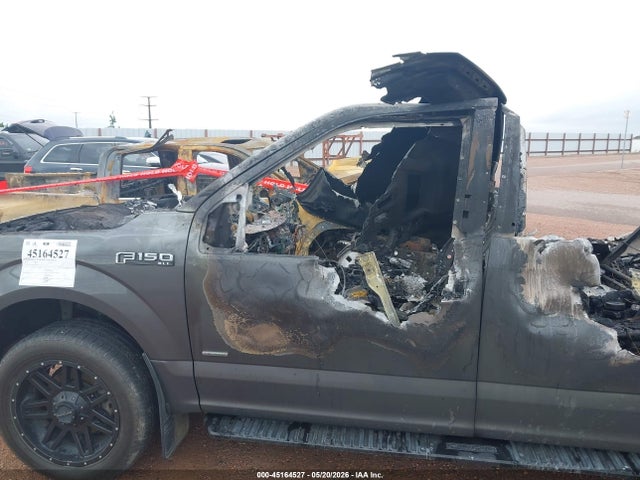 45164527 :رقم المزاد ، 1FTEW1EG4HFA36427 vin ، 2017 Ford F-150 Xlt مزاد بيع