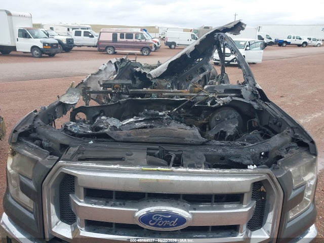 45164527 :رقم المزاد ، 1FTEW1EG4HFA36427 vin ، 2017 Ford F-150 Xlt مزاد بيع
