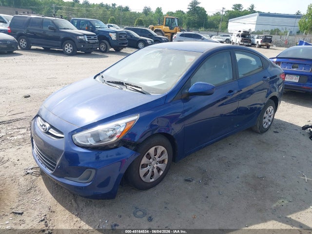Aukcja sprzedaży 2016 Hyundai Accent Se, vin: KMHCT4AE3GU955539, numer aukcji: 45164534