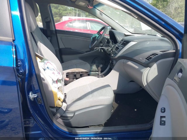 Aukcja sprzedaży 2016 Hyundai Accent Se, vin: KMHCT4AE3GU955539, numer aukcji: 45164534