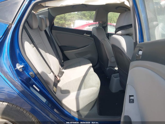 Aukcja sprzedaży 2016 Hyundai Accent Se, vin: KMHCT4AE3GU955539, numer aukcji: 45164534