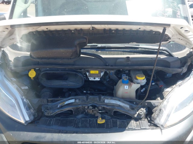 Продажа на аукционе авто 2025 Ram Promaster 2500 Tradesman High Roof 159 Wb W/pass Seat, vin: 3C6LRVDG1SE519258, номер лота: 45164535