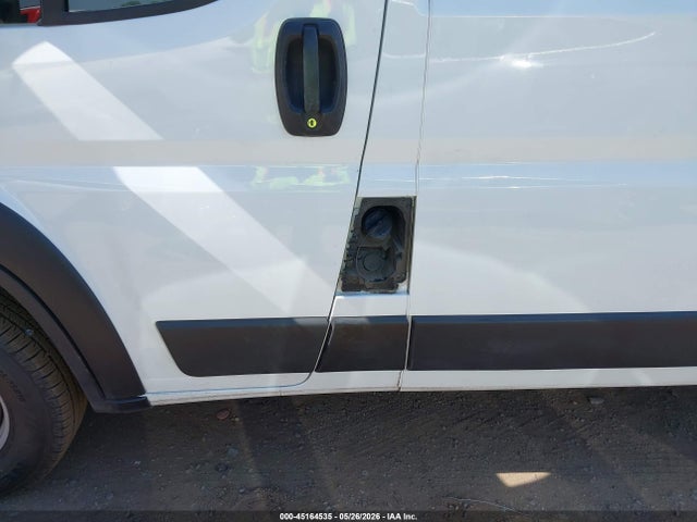 Продажа на аукционе авто 2025 Ram Promaster 2500 Tradesman High Roof 159 Wb W/pass Seat, vin: 3C6LRVDG1SE519258, номер лота: 45164535