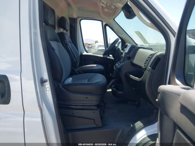 Продажа на аукционе авто 2025 Ram Promaster 2500 Tradesman High Roof 159 Wb W/pass Seat, vin: 3C6LRVDG1SE519258, номер лота: 45164535