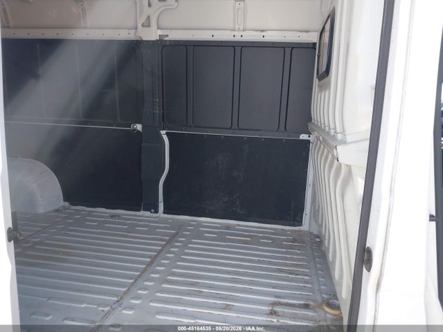 Продажа на аукционе авто 2025 Ram Promaster 2500 Tradesman High Roof 159 Wb W/pass Seat, vin: 3C6LRVDG1SE519258, номер лота: 45164535