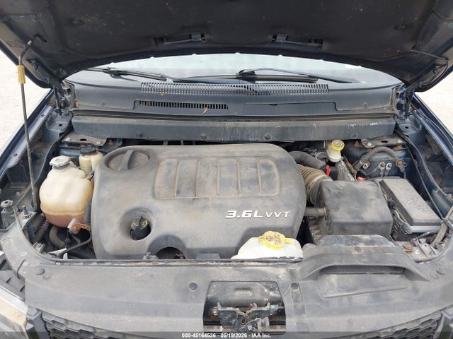 Продаж на аукціоні авто 2015 Dodge Journey Crossroad, vin: 3C4PDDGG7FT740704, номер лоту: 45164536