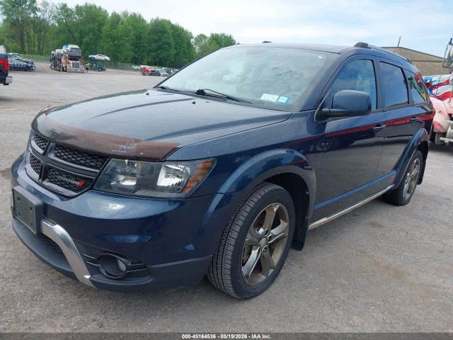 Продаж на аукціоні авто 2015 Dodge Journey Crossroad, vin: 3C4PDDGG7FT740704, номер лоту: 45164536