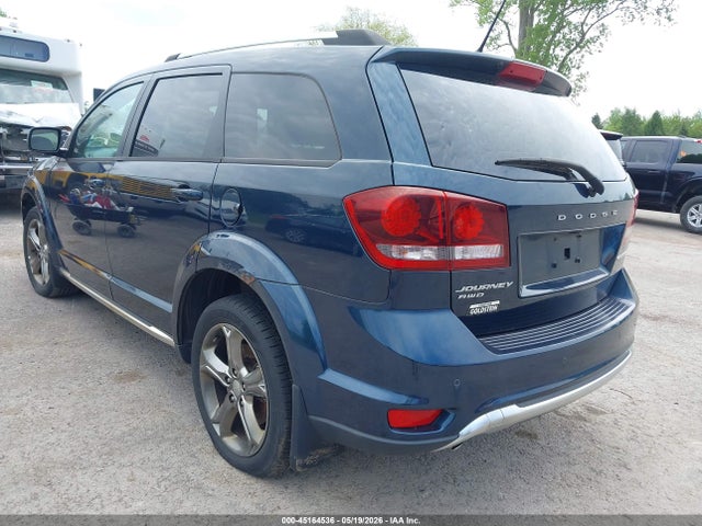 Продаж на аукціоні авто 2015 Dodge Journey Crossroad, vin: 3C4PDDGG7FT740704, номер лоту: 45164536
