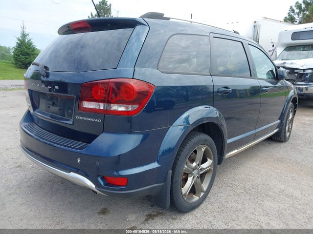 Продаж на аукціоні авто 2015 Dodge Journey Crossroad, vin: 3C4PDDGG7FT740704, номер лоту: 45164536