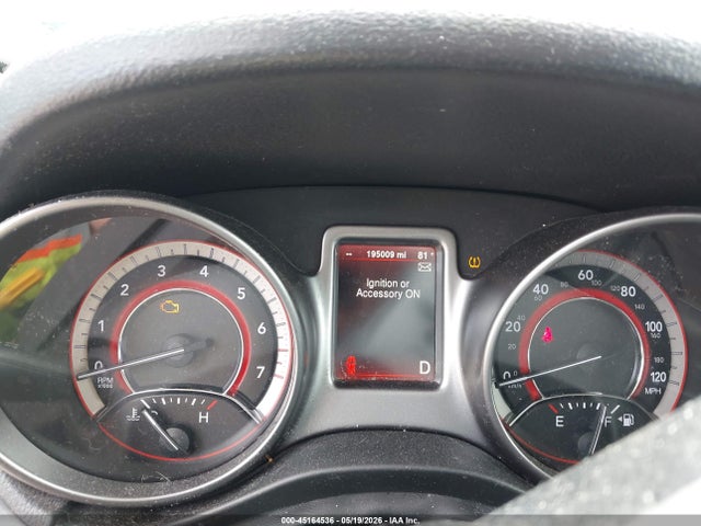 Продаж на аукціоні авто 2015 Dodge Journey Crossroad, vin: 3C4PDDGG7FT740704, номер лоту: 45164536
