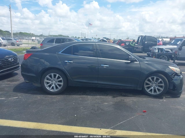 2016 Chevrolet Malibu Limited Ltz მანქანა იყიდება აუქციონზე, vin: 1G11E5SA3GU119178, აუქციონის ნომერი: 45164537