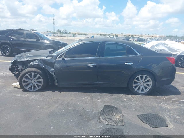 2016 Chevrolet Malibu Limited Ltz მანქანა იყიდება აუქციონზე, vin: 1G11E5SA3GU119178, აუქციონის ნომერი: 45164537