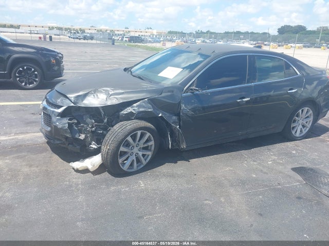 2016 Chevrolet Malibu Limited Ltz მანქანა იყიდება აუქციონზე, vin: 1G11E5SA3GU119178, აუქციონის ნომერი: 45164537