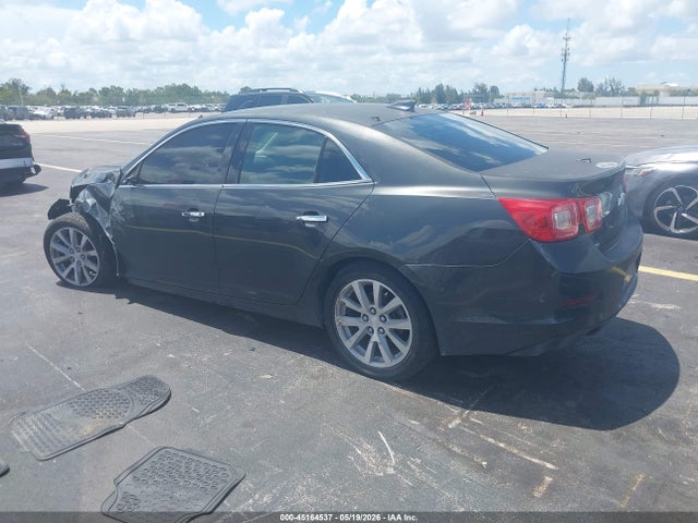 2016 Chevrolet Malibu Limited Ltz მანქანა იყიდება აუქციონზე, vin: 1G11E5SA3GU119178, აუქციონის ნომერი: 45164537