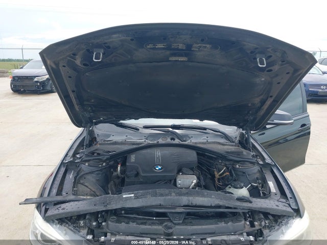 2013 Bmw 328i მანქანა იყიდება აუქციონზე, vin: WBA3C1C54DF442345, აუქციონის ნომერი: 45164540