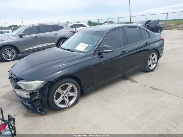 2013 Bmw 328i მანქანა იყიდება აუქციონზე, vin: WBA3C1C54DF442345, აუქციონის ნომერი: 45164540