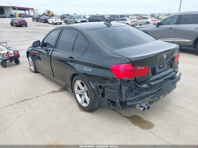 2013 Bmw 328i მანქანა იყიდება აუქციონზე, vin: WBA3C1C54DF442345, აუქციონის ნომერი: 45164540