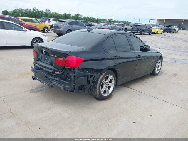 2013 Bmw 328i მანქანა იყიდება აუქციონზე, vin: WBA3C1C54DF442345, აუქციონის ნომერი: 45164540