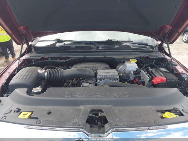2020 Ram 1500 Big Horn/lone Star მანქანა იყიდება აუქციონზე, vin: 1C6SRFFT1LN378474, აუქციონის ნომერი: 45164542