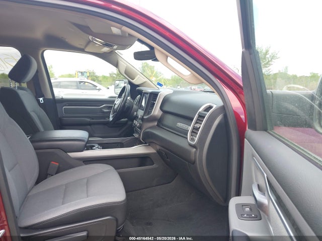 2020 Ram 1500 Big Horn/lone Star მანქანა იყიდება აუქციონზე, vin: 1C6SRFFT1LN378474, აუქციონის ნომერი: 45164542