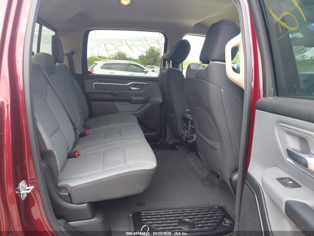 2020 Ram 1500 Big Horn/lone Star მანქანა იყიდება აუქციონზე, vin: 1C6SRFFT1LN378474, აუქციონის ნომერი: 45164542