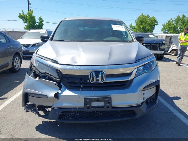 Aukcja sprzedaży 2020 Honda Pilot 2wd Lx, vin: 5FNYF5H13LB026612, numer aukcji: 45164546