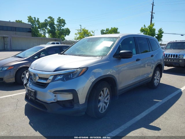 Aukcja sprzedaży 2020 Honda Pilot 2wd Lx, vin: 5FNYF5H13LB026612, numer aukcji: 45164546