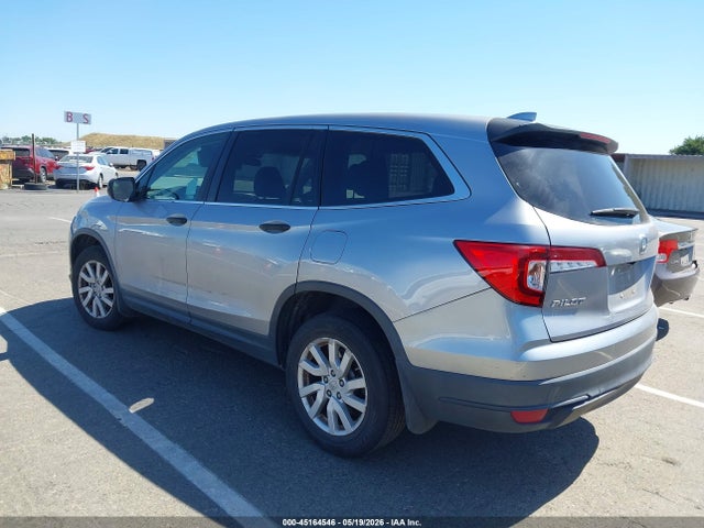 Aukcja sprzedaży 2020 Honda Pilot 2wd Lx, vin: 5FNYF5H13LB026612, numer aukcji: 45164546