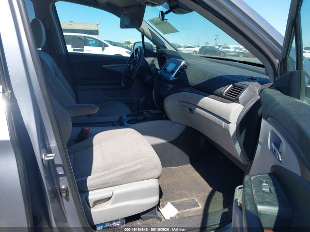 Aukcja sprzedaży 2020 Honda Pilot 2wd Lx, vin: 5FNYF5H13LB026612, numer aukcji: 45164546
