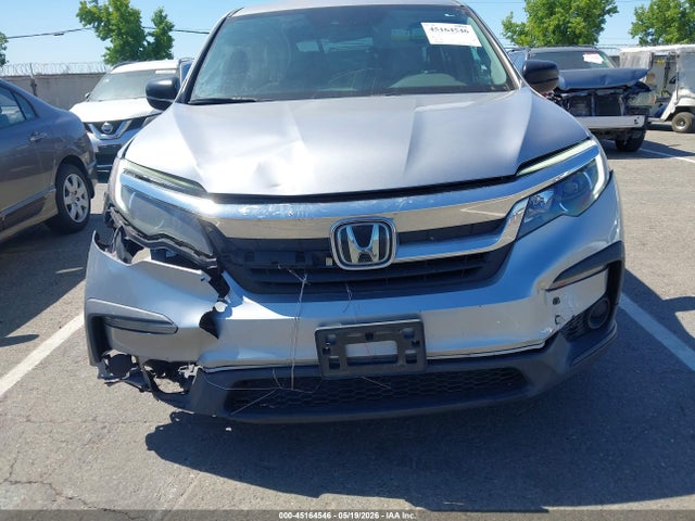 Aukcja sprzedaży 2020 Honda Pilot 2wd Lx, vin: 5FNYF5H13LB026612, numer aukcji: 45164546