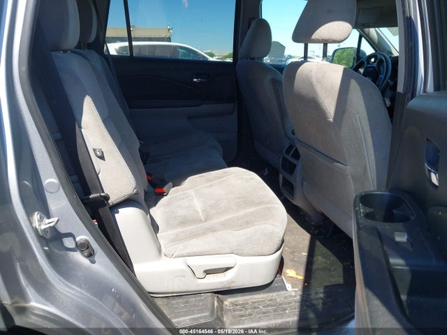 Aukcja sprzedaży 2020 Honda Pilot 2wd Lx, vin: 5FNYF5H13LB026612, numer aukcji: 45164546