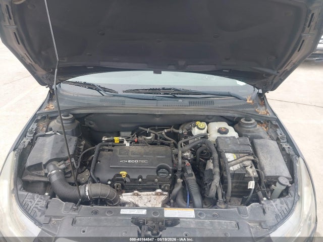 45164547 :رقم المزاد ، 1G1PC5SBXE7446097 vin ، 2014 Chevrolet Cruze 1lt Auto مزاد بيع