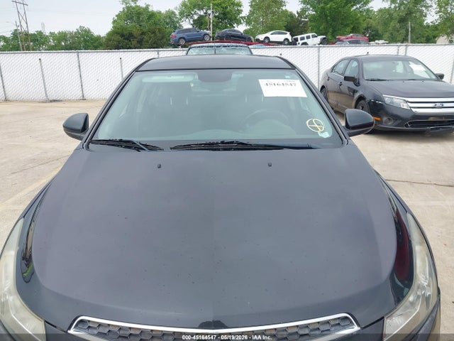 45164547 :رقم المزاد ، 1G1PC5SBXE7446097 vin ، 2014 Chevrolet Cruze 1lt Auto مزاد بيع