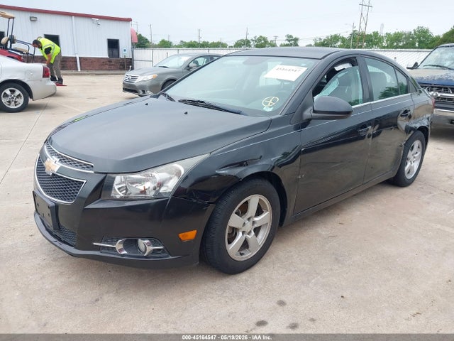 45164547 :رقم المزاد ، 1G1PC5SBXE7446097 vin ، 2014 Chevrolet Cruze 1lt Auto مزاد بيع