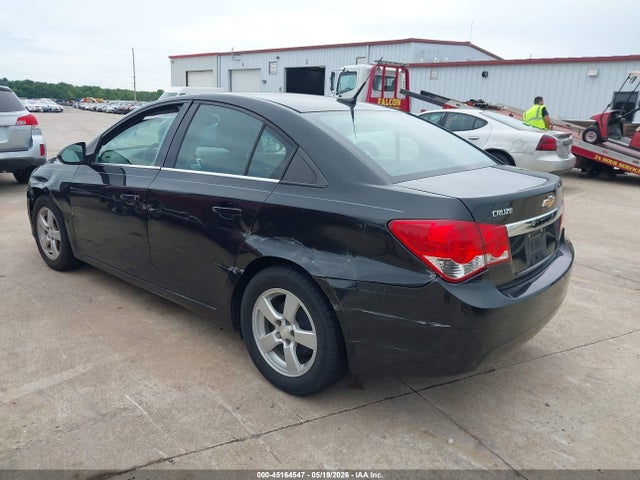 45164547 :رقم المزاد ، 1G1PC5SBXE7446097 vin ، 2014 Chevrolet Cruze 1lt Auto مزاد بيع
