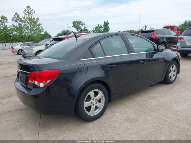 45164547 :رقم المزاد ، 1G1PC5SBXE7446097 vin ، 2014 Chevrolet Cruze 1lt Auto مزاد بيع