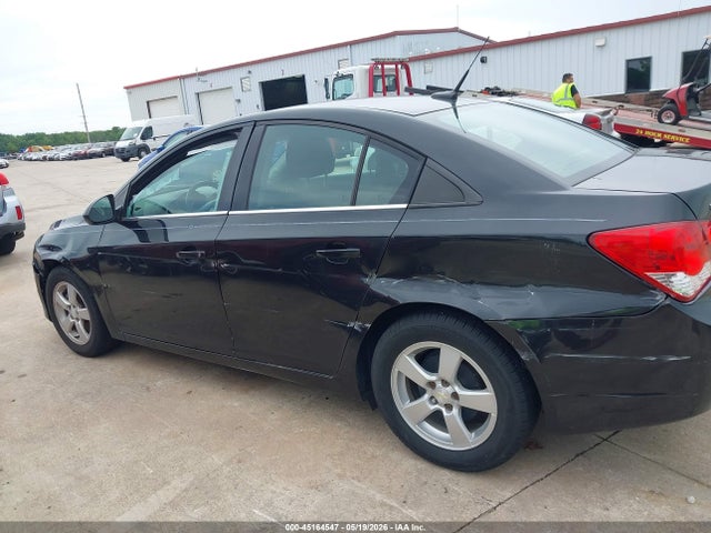 45164547 :رقم المزاد ، 1G1PC5SBXE7446097 vin ، 2014 Chevrolet Cruze 1lt Auto مزاد بيع